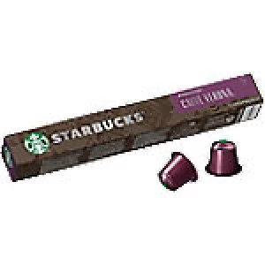 Starbucks Coffee Pods Caffe Verona 10 Pieces of 55 g