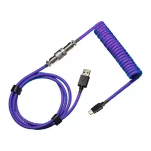 Cooler Master Coiled USB-C to USB-A DP