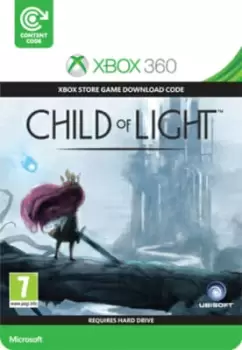 Child of Light Xbox 360 Game