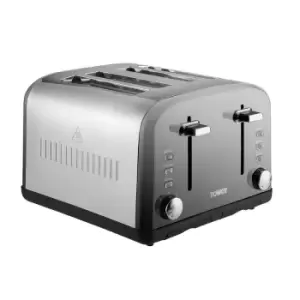 Tower T20015 Infinity 4 Slice Toaster