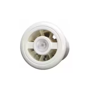 Vent-Axia Luminair T Inline Fan and Light Fan Kit (453413B)