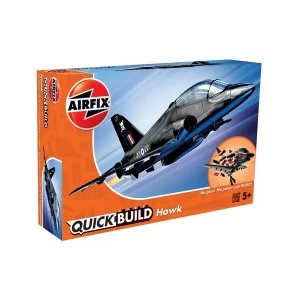 BAE Hawk Quickbuild Air Fix Model Kit