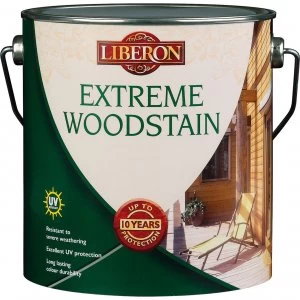 Liberon Extreme Woodstain Spanish Cedar 2.5l