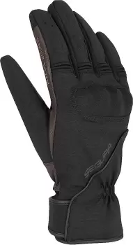 Segura Peak Motorcycle Gloves, black, Size L, black, Size L