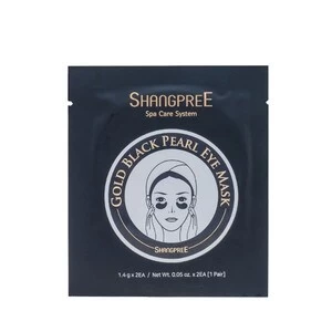 Shangpree Gold Black Pearl Eye Mask Shangpree - 2.8g