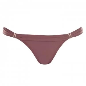 Vix Swimwear Bia Tube Bikini Swim Briefs - Light Pink