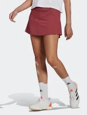 adidas Tennis Match Skirt, Black, Size 2Xs, Women