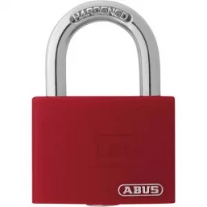ABUS ABVS50011 Padlock 43mm Red Key