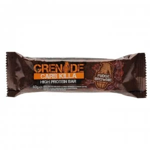 Grenade Carb Killer Bar - Fudge Brownie2