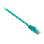 V7 CAT5E Patch Cable UTP (Unshielded) - 0.5m (Green)