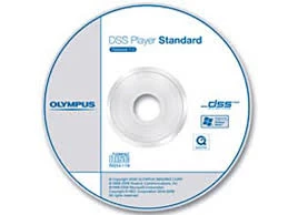 Olympus AS49 DSS Player Dictation Software