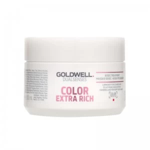 Goldwell Dual Senses Colour Extra Rich 60Sec Treatment 200ml