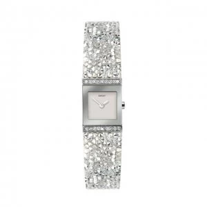 Seksy Silver Fashion Watch - 40042