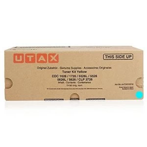 Utax 4472610011 cyan Toner Cartridge