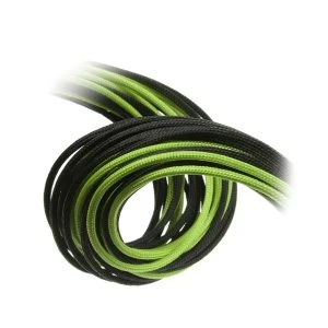 Bitfenix Alchemy 2.0 Cable Extension Kit - Black/Green