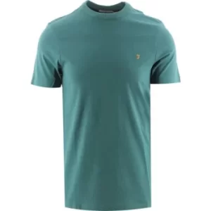 Farah Green Danny Short Sleeve T-Shirt