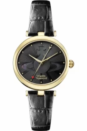 Ladies Vivienne Westwood Belgravia Watch VV184BKBK