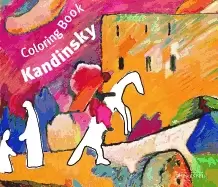 coloring book kandinsky