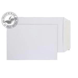 Blake Purely Everyday C5 100gm2 Peel and Seal Pocket Envelopes White
