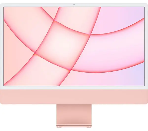 Apple iMac 4.5K 24" (2021) - M1| 512GB SSD| Pink