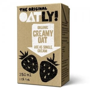 Oatly Creamy Oat Organic 250ml