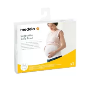 Medela Supportive Belly Band White M