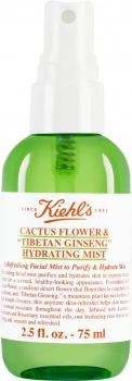 Kiehl's Cactus Flower & Tibetan Ginseng Hydrating Mist 75ml