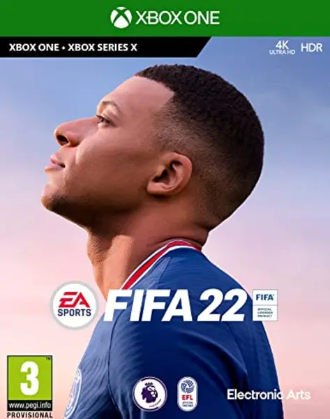 FIFA 22 Digital Download Key (Xbox Series X): USA