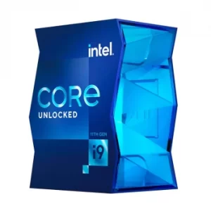 Intel Core i9 11900K 11th Gen 3.5GHz CPU Processor