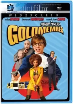 Austin Powers in Goldmember - DVD - Used