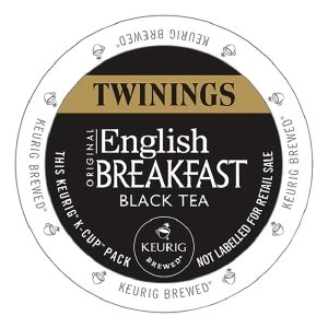 Twinings English Breakfast Tea Pods Pack of 24 93 07599