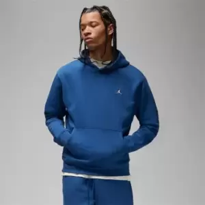 Air Jordan Essential Mens Fleece Pullover Hoodie - Blue