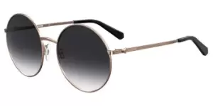 Moschino Love Sunglasses MOL037/S DDB/9O