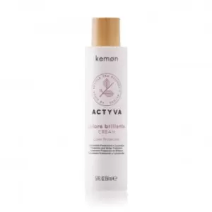 Kemon Actyva Colore Brillante Hair Cream 150ml