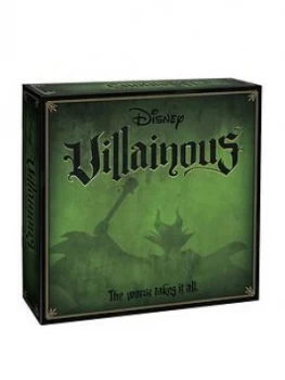 Ravensburger Disney Villainous Strategy Game
