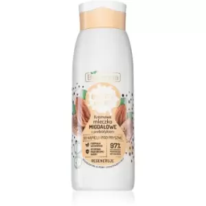 Bielenda Beauty Milky Almond Restorative Milk for Bath 400ml