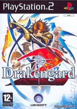 Drakengard 2 PS2 Game
