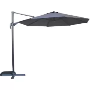Out&out Original - out & out Havana Parasol in Grey