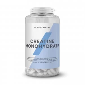 Myvitamins Creatine Monohydrate - 150Capsules