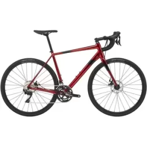 Cannondale Synapse 105 Aluminium 2022 Road Bike - Red