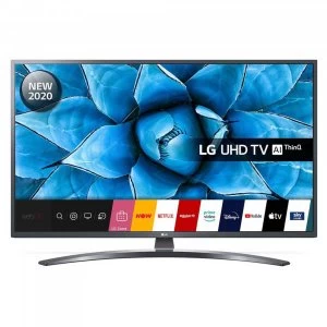 LG 65" 65UN74006 Smart 4K Ultra HD LED TV