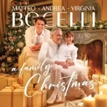 Matteo/Andrea/Virginia Bocelli: A Family Christmas