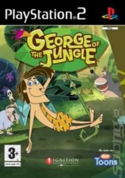 George of the Jungle PS2 Game