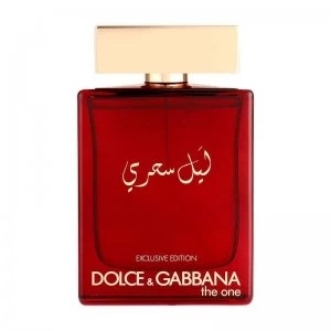 Dolce & Gabbana The One Mysterious Night Eau de Parfum For Him 150ml