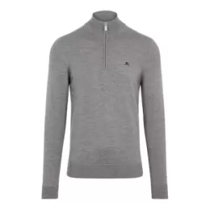 J Lindeberg Golf Sweatshirt - Grey