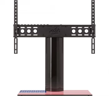 AVF B600US 550 mm TV Stand with Bracket - Stars and Stripes