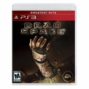 Dead Space Game PS3 Game