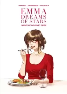 Emma Dreams Of Stars : Inside the Gourmet Guide