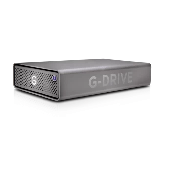 G-Technology G-Drive Pro 4TB External Hard Disk Drive