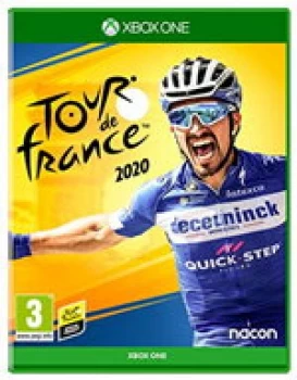 Tour De France 2020 Xbox One Game